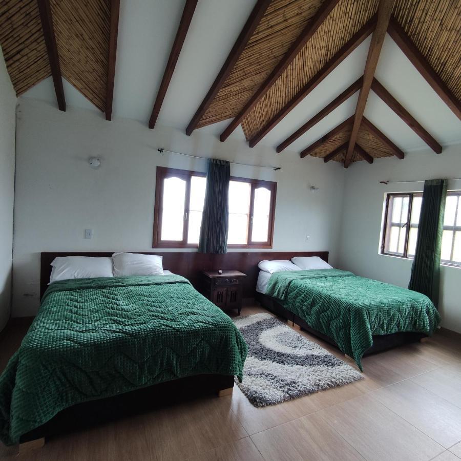 Artemisa Hotel Santa Sofía 외부 사진