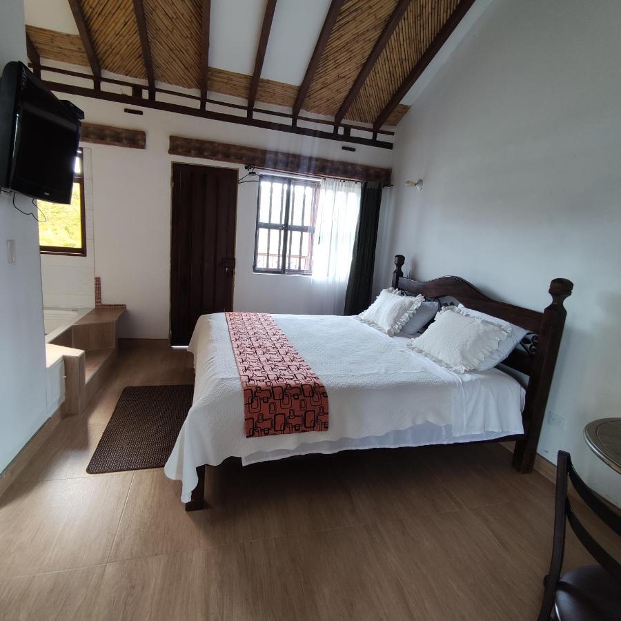 Artemisa Hotel Santa Sofía 외부 사진