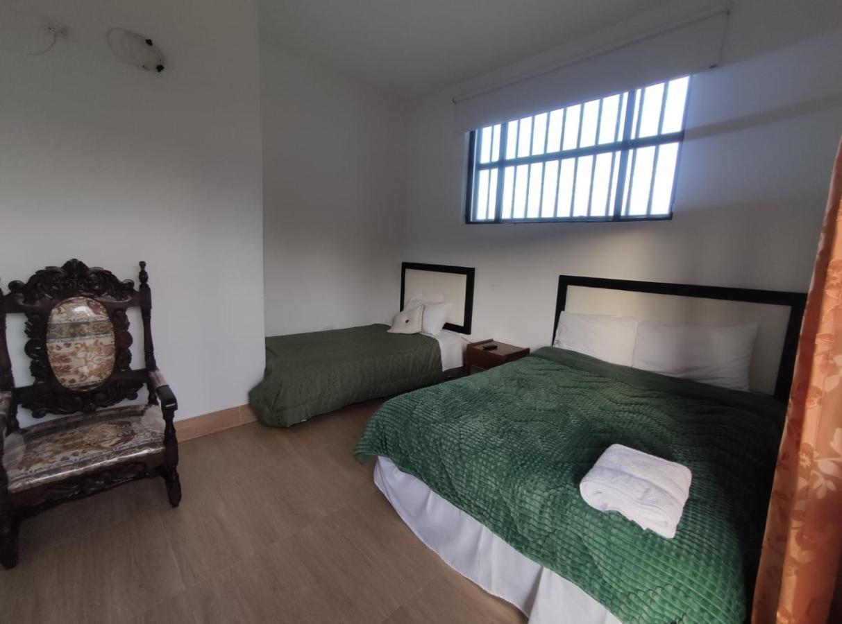 Artemisa Hotel Santa Sofía 외부 사진