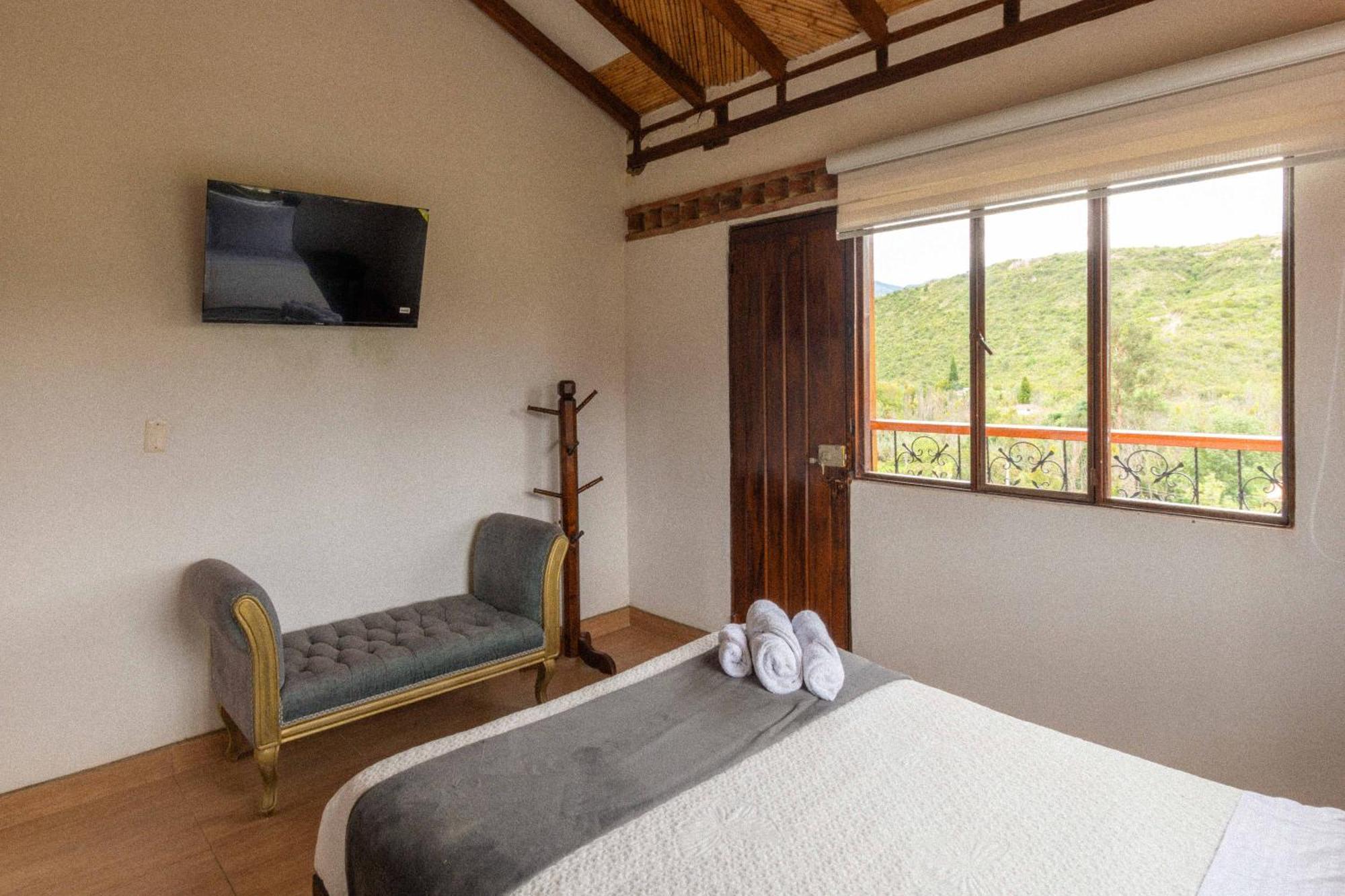Artemisa Hotel Santa Sofía 객실 사진