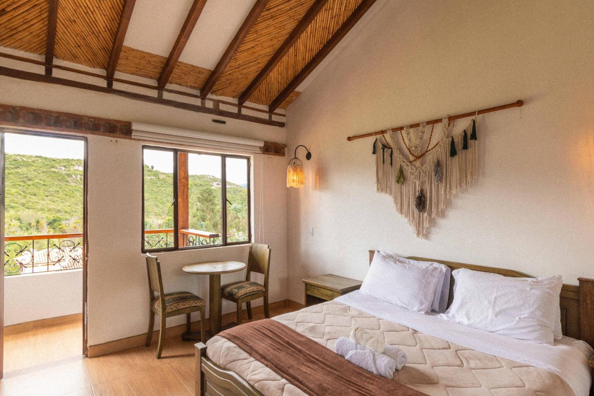 Artemisa Hotel Santa Sofía 객실 사진