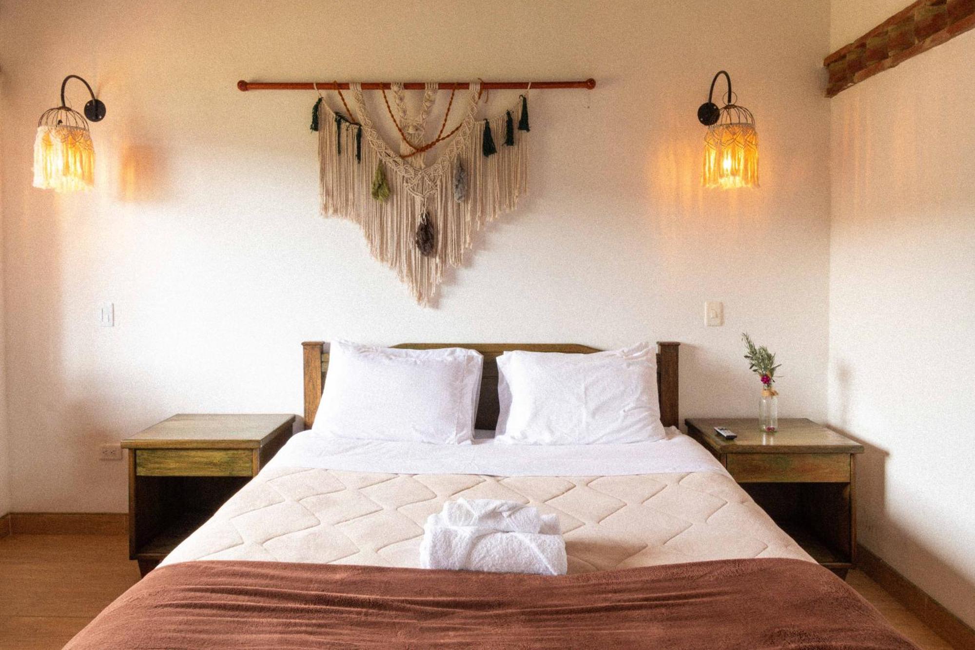 Artemisa Hotel Santa Sofía 외부 사진