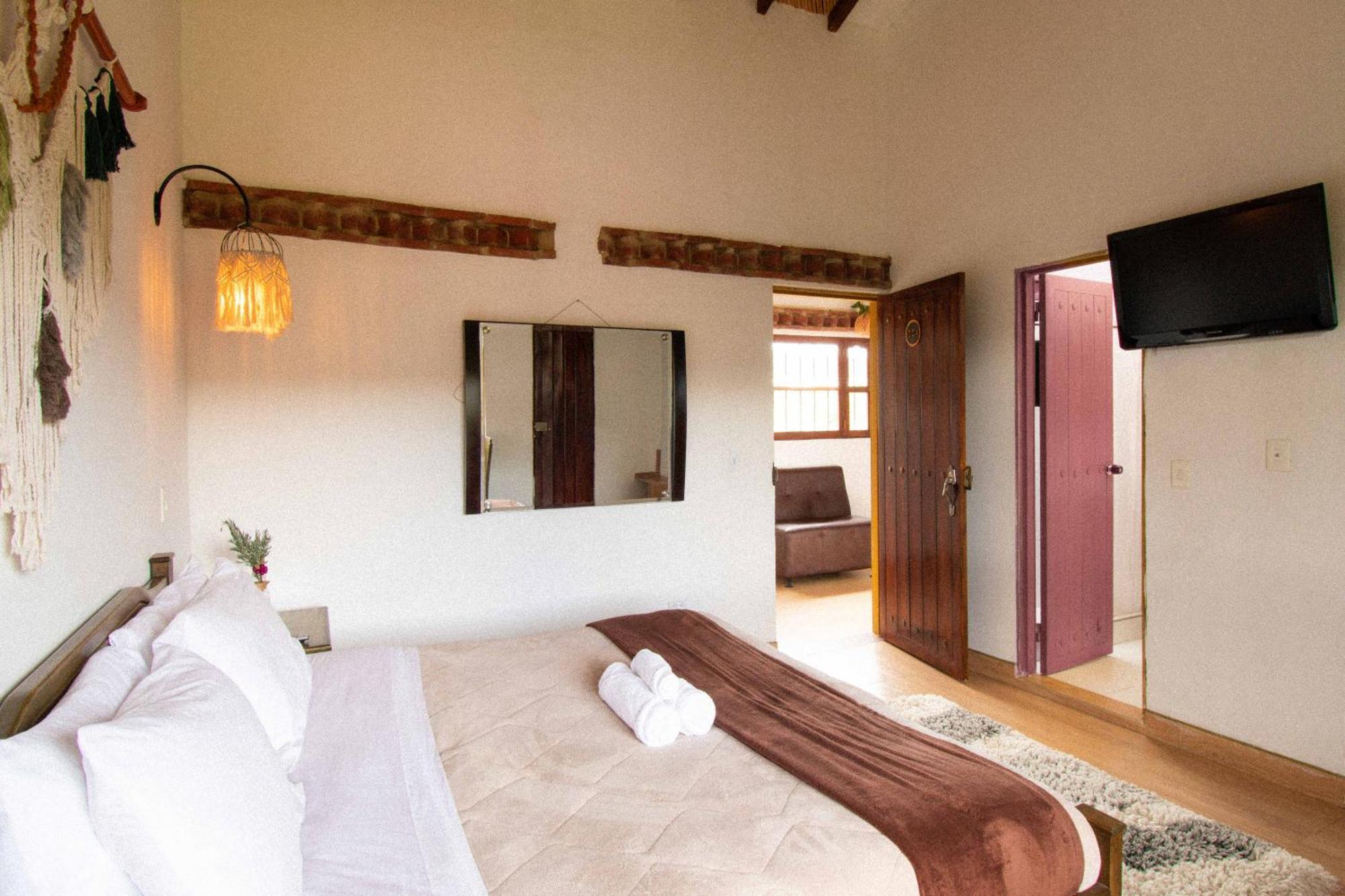 Artemisa Hotel Santa Sofía 객실 사진