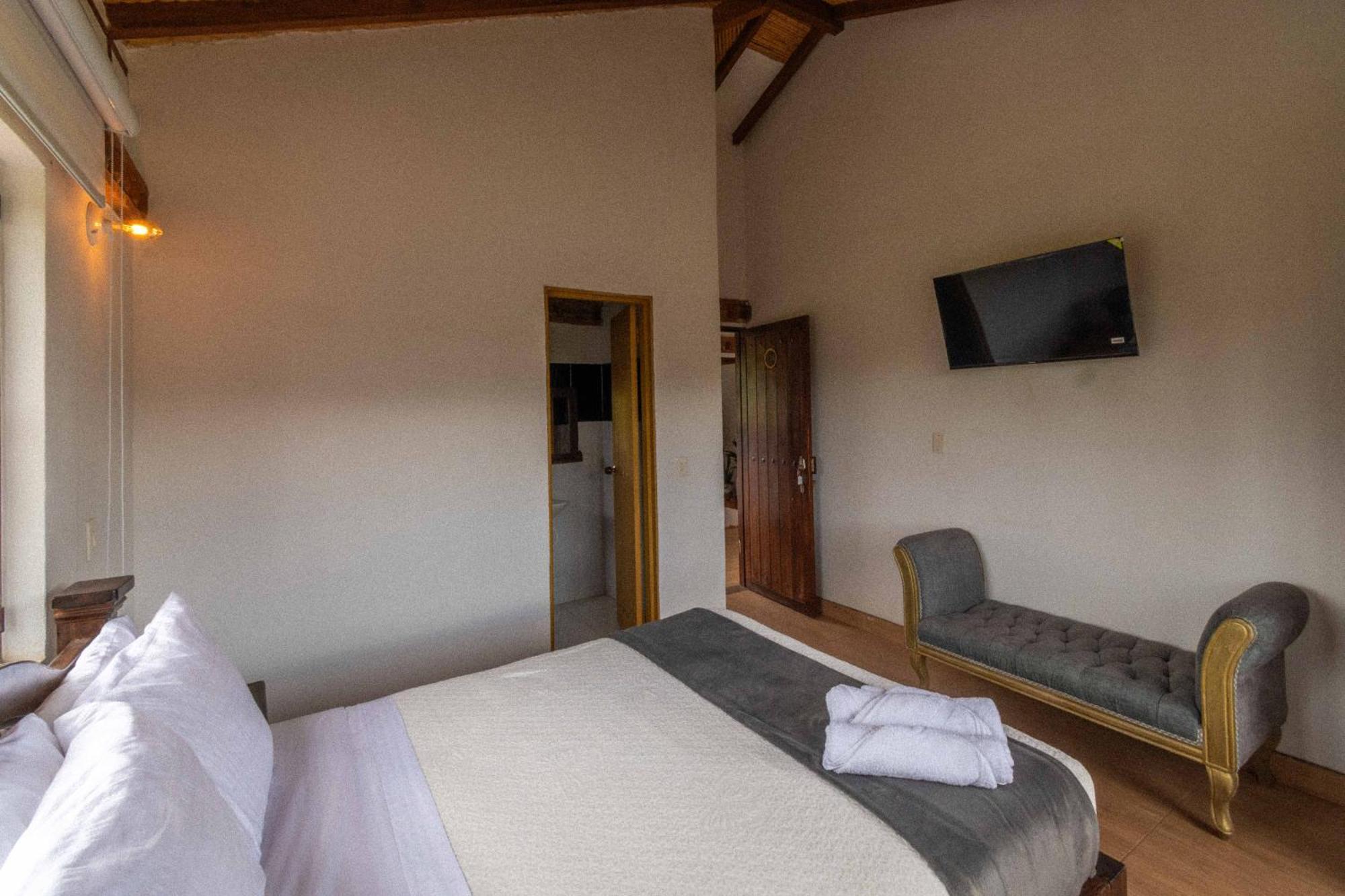 Artemisa Hotel Santa Sofía 객실 사진