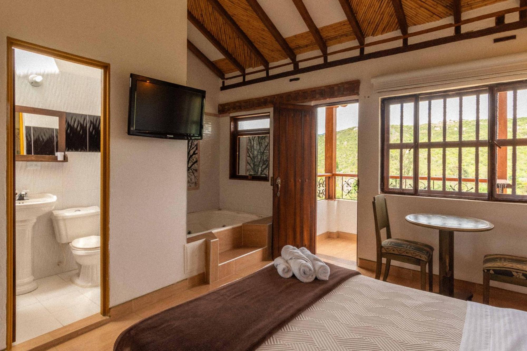 Artemisa Hotel Santa Sofía 외부 사진