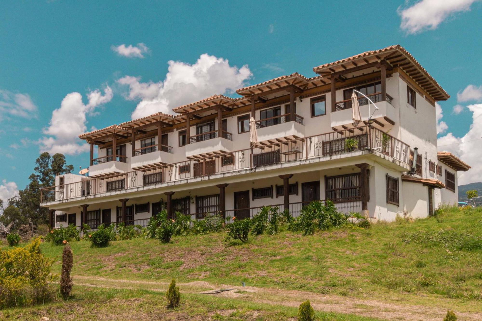 Artemisa Hotel Santa Sofía 외부 사진