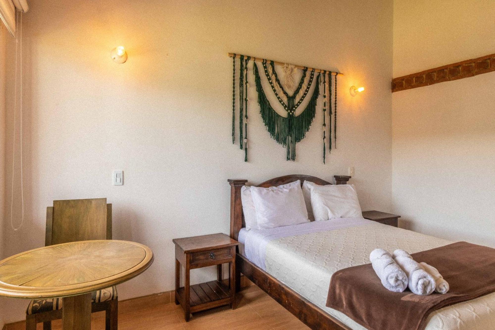 Artemisa Hotel Santa Sofía 객실 사진