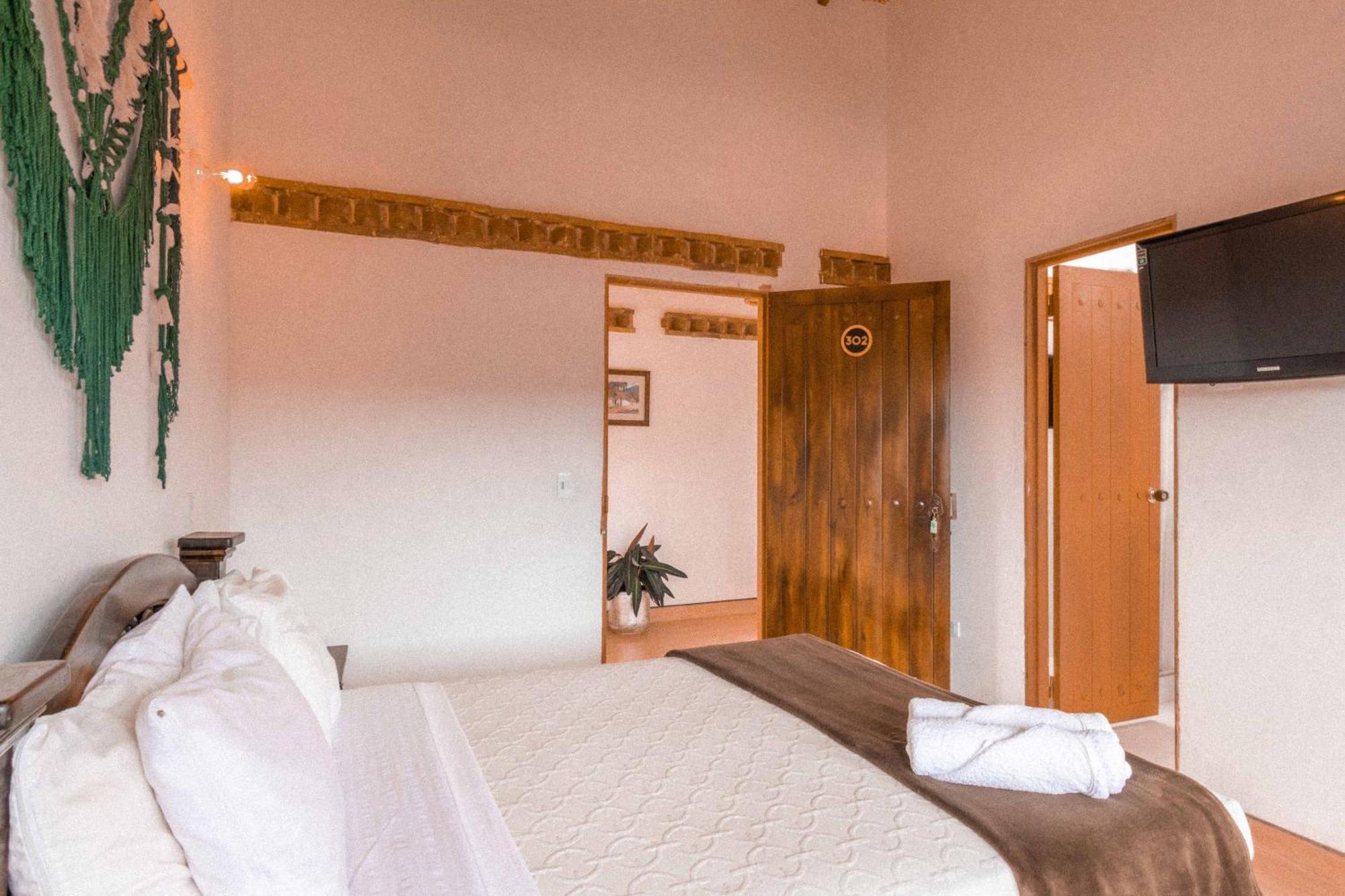 Artemisa Hotel Santa Sofía 객실 사진