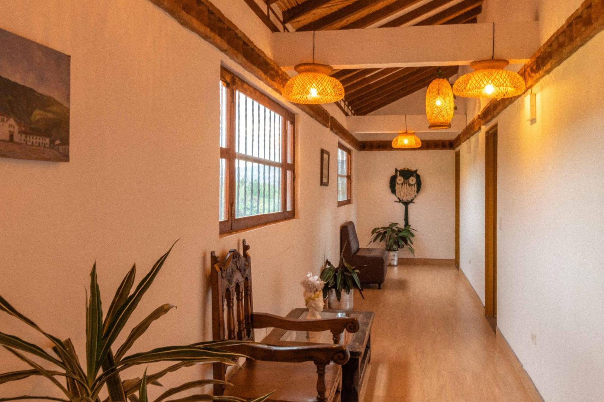 Artemisa Hotel Santa Sofía 외부 사진