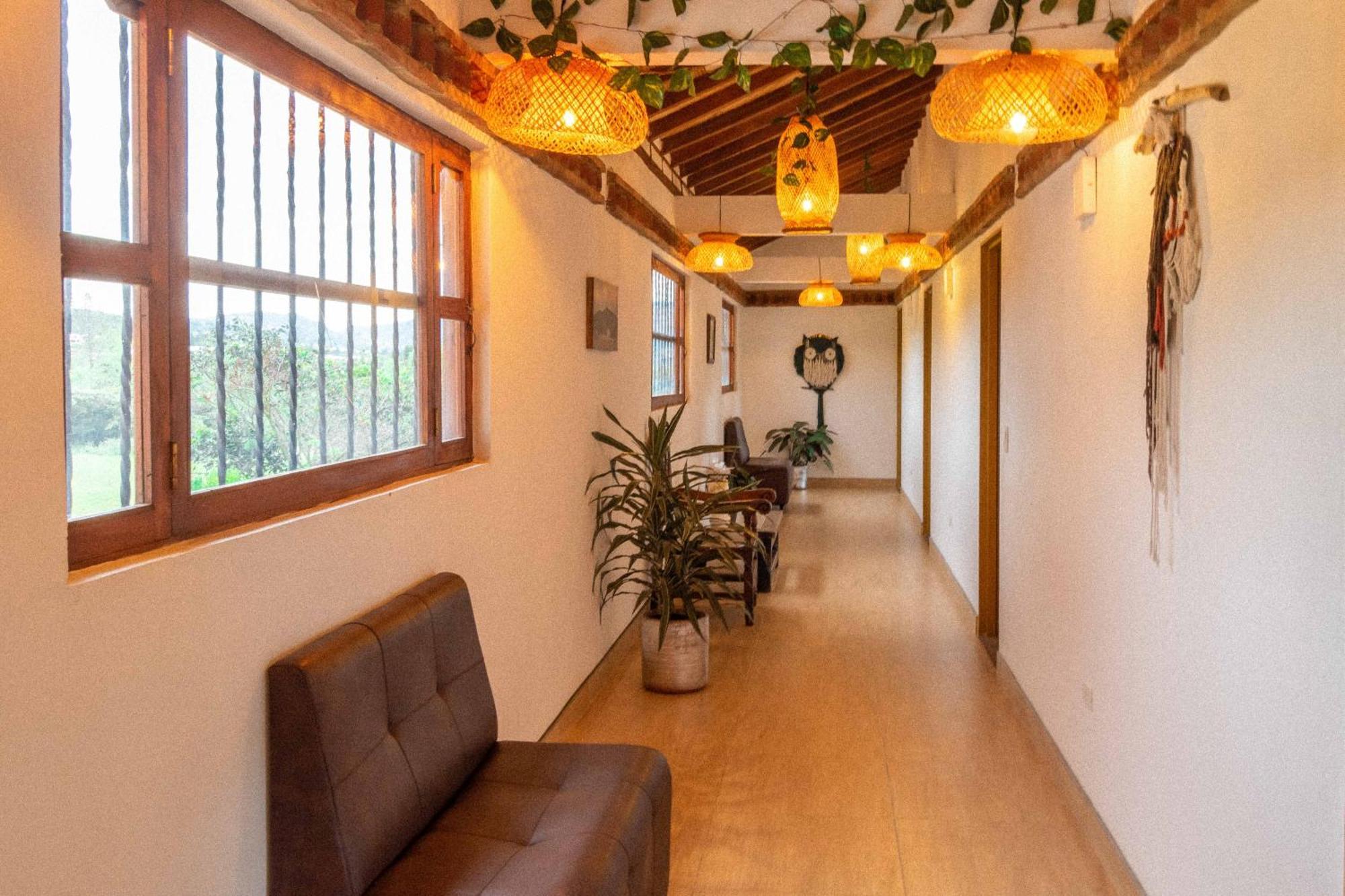 Artemisa Hotel Santa Sofía 외부 사진