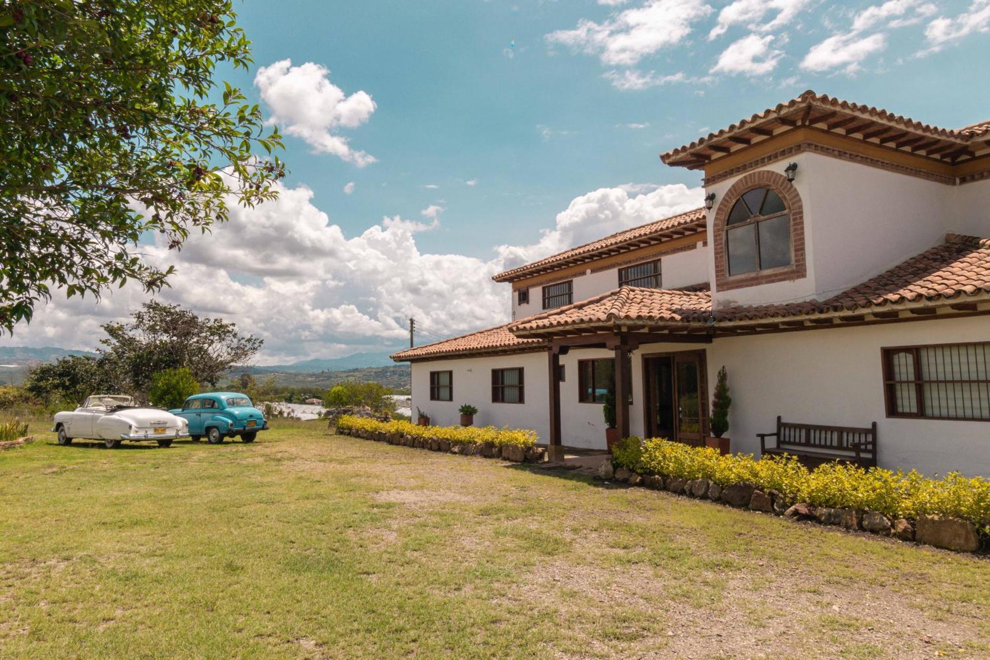 Artemisa Hotel Santa Sofía 외부 사진