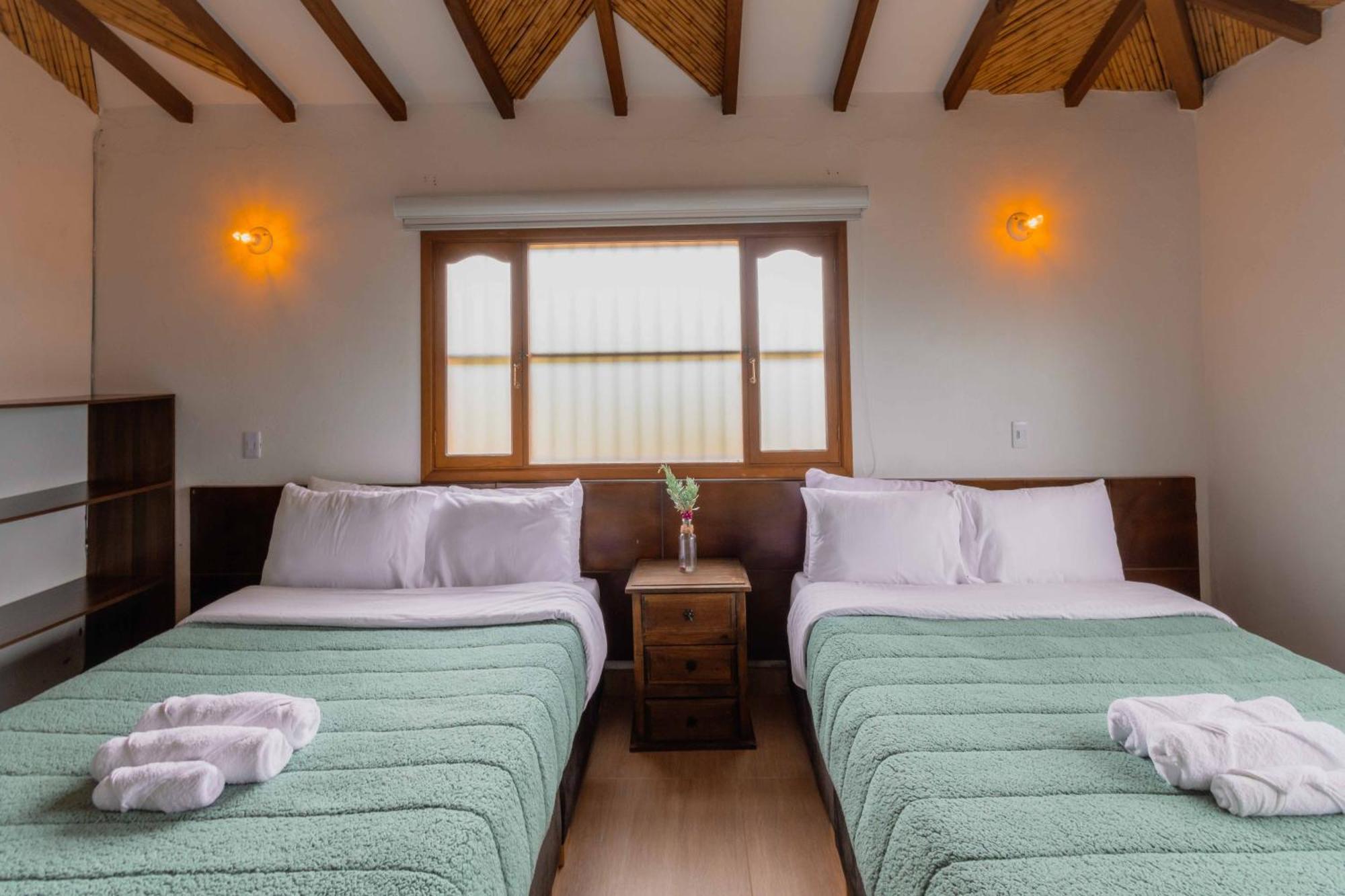 Artemisa Hotel Santa Sofía 외부 사진