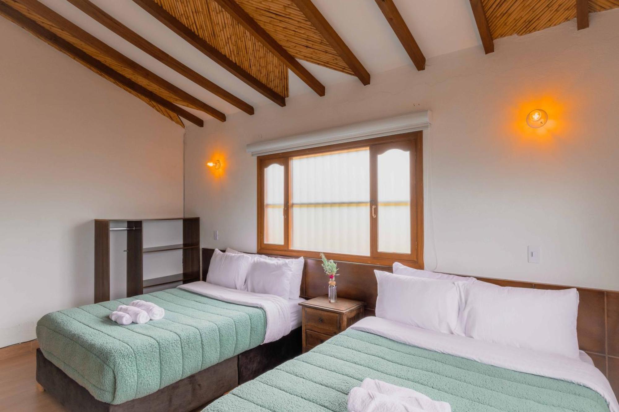 Artemisa Hotel Santa Sofía 객실 사진