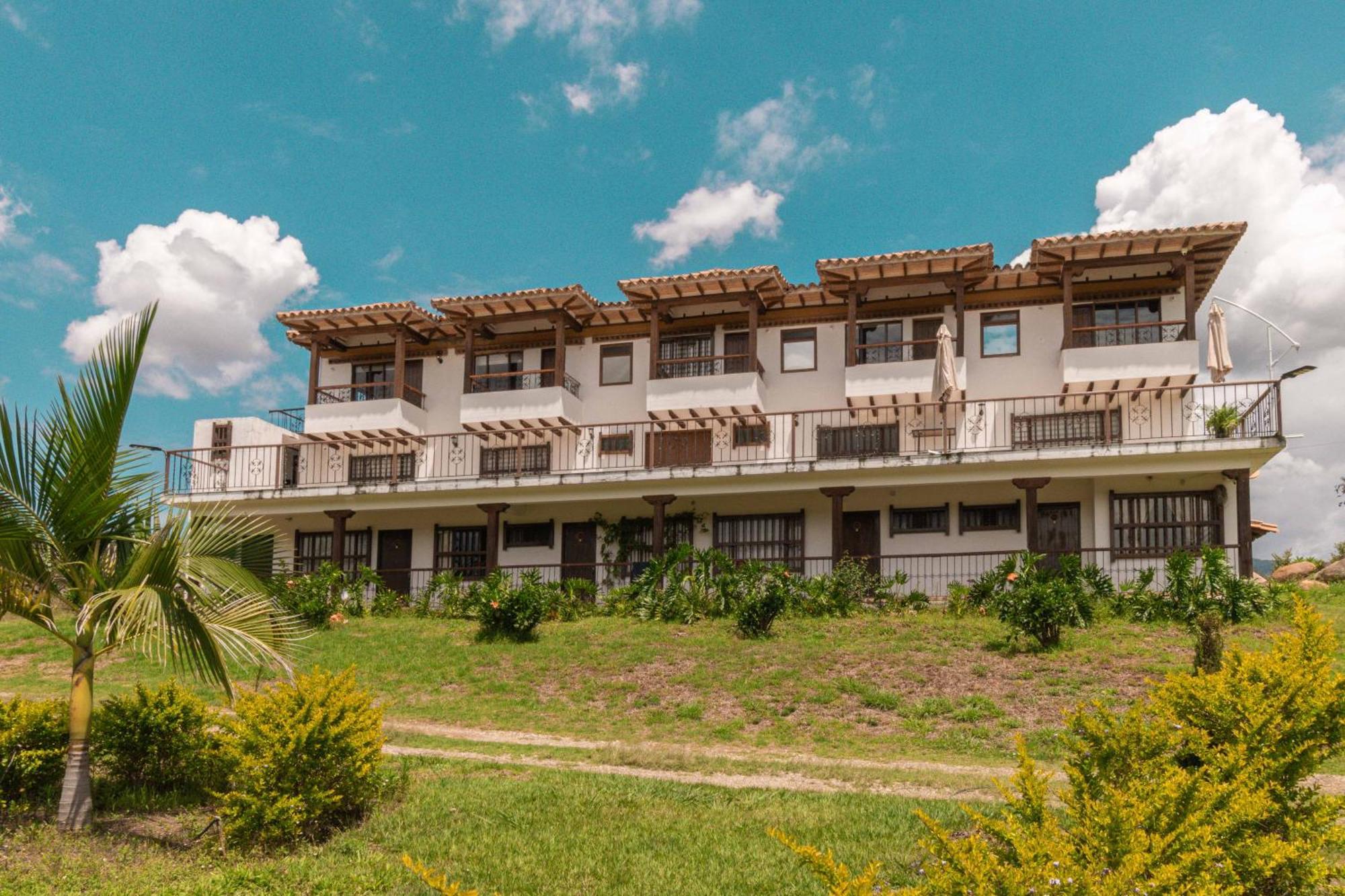Artemisa Hotel Santa Sofía 외부 사진