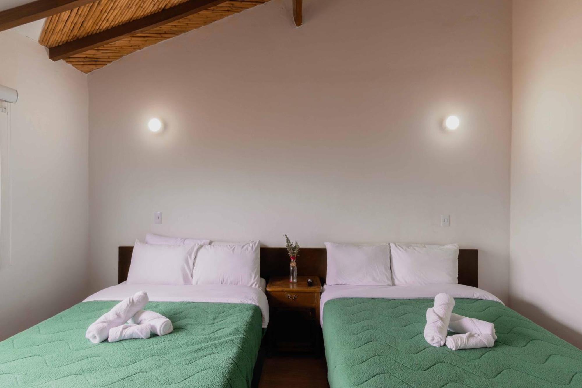 Artemisa Hotel Santa Sofía 외부 사진