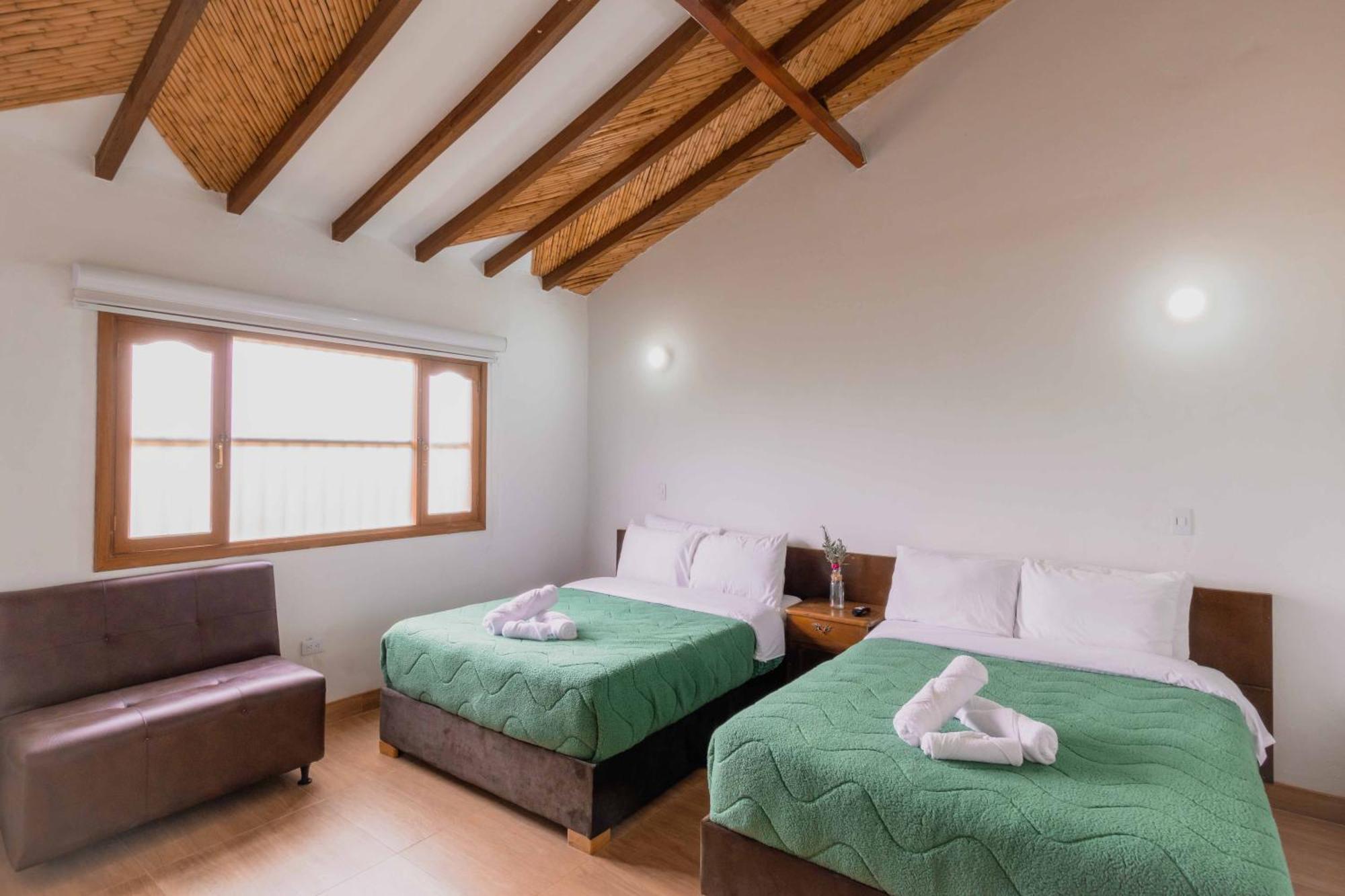 Artemisa Hotel Santa Sofía 객실 사진