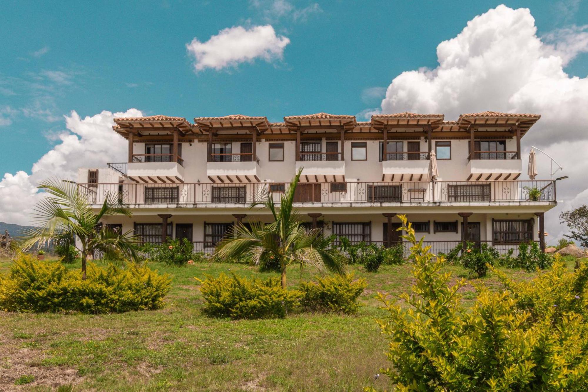Artemisa Hotel Santa Sofía 외부 사진