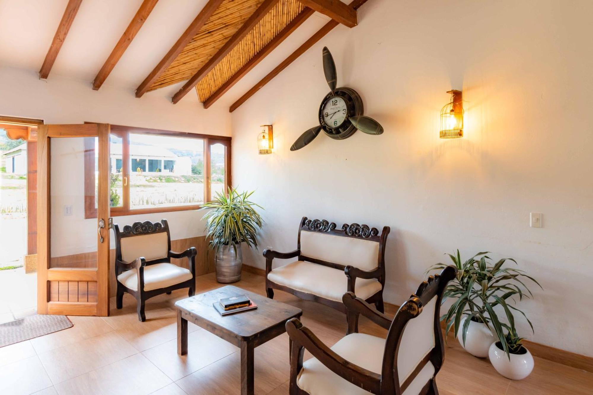 Artemisa Hotel Santa Sofía 외부 사진