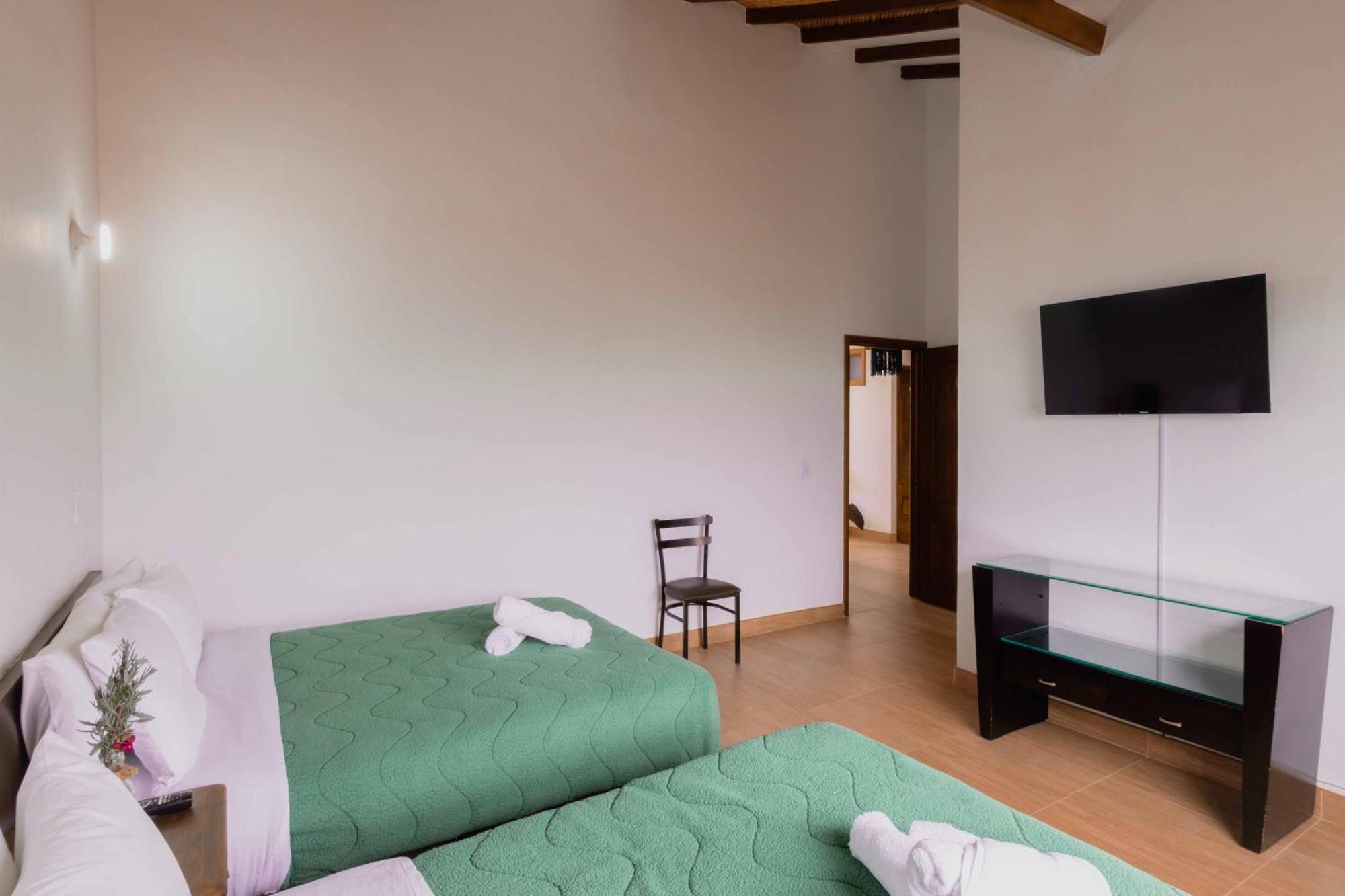 Artemisa Hotel Santa Sofía 객실 사진